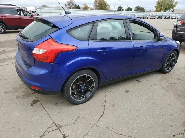 2013 Ford Focus SE