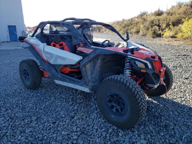 2022 Can-Am Maverick X3 X RC 64 Turbo RR