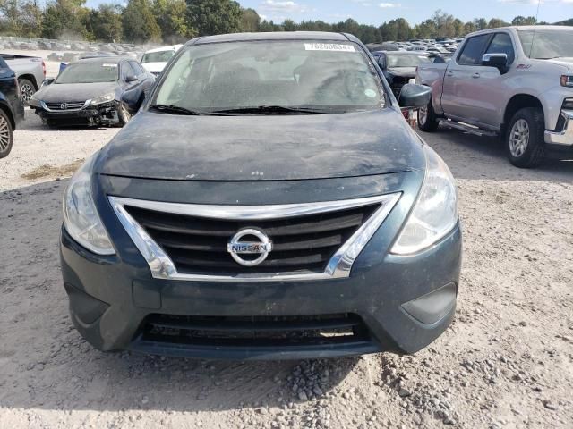 2017 Nissan Versa S