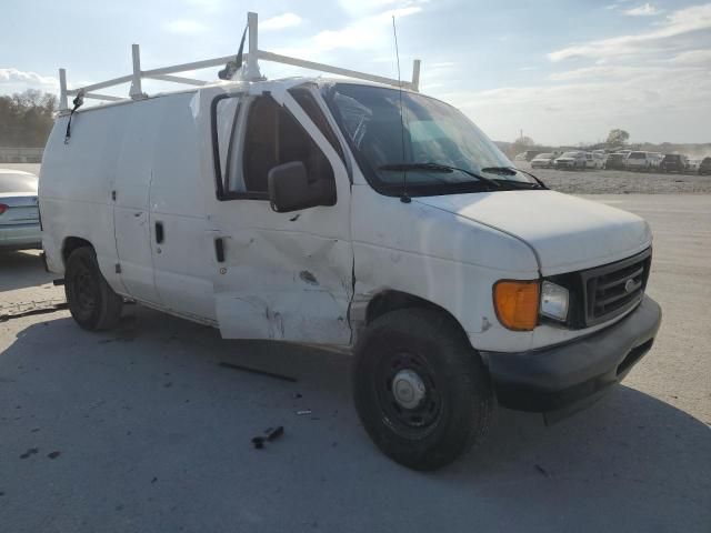 2006 Ford Econoline E150 Van