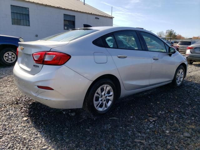 2019 Chevrolet Cruze LS