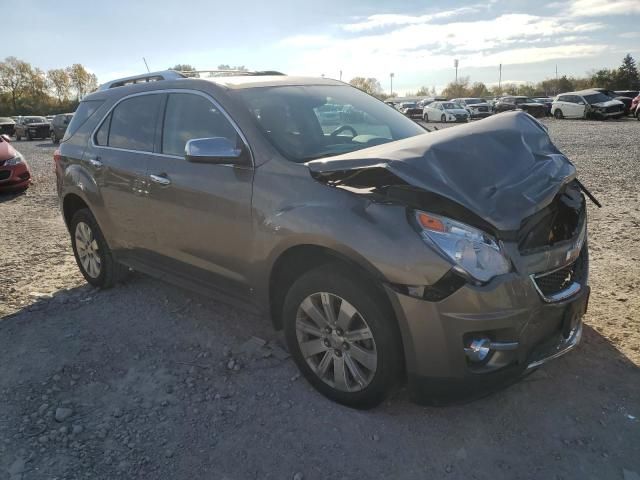 2010 Chevrolet Equinox LTZ