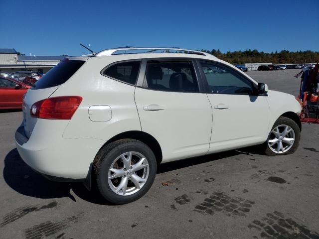 2008 Nissan Rogue S