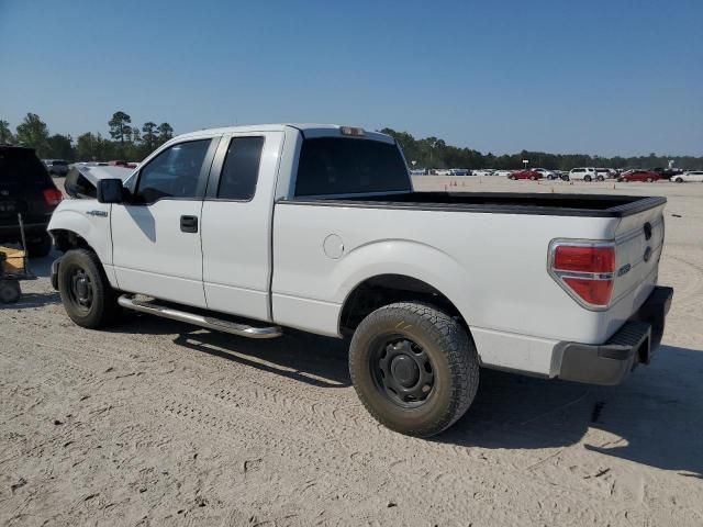 2013 Ford F150 Super Cab