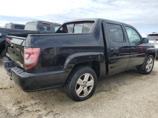 2009 Honda Ridgeline RTL