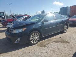 Toyota Camry salvage cars for sale: 2012 Toyota Camry Hybrid