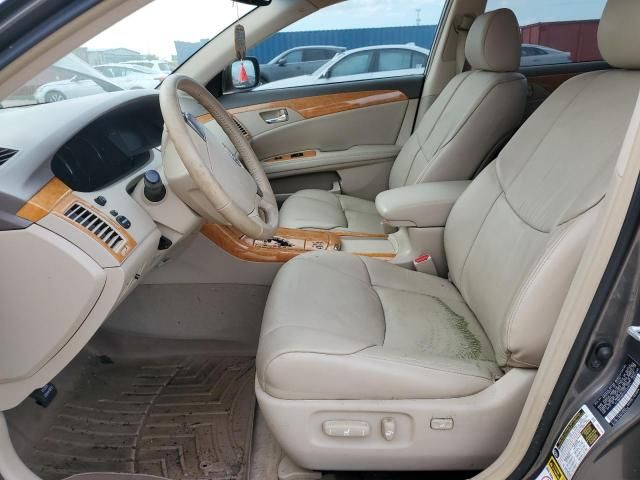 2007 Toyota Avalon XL