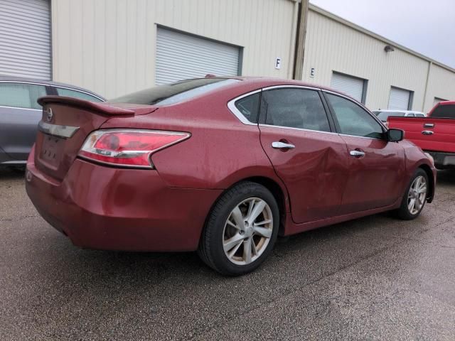 2014 Nissan Altima 2.5