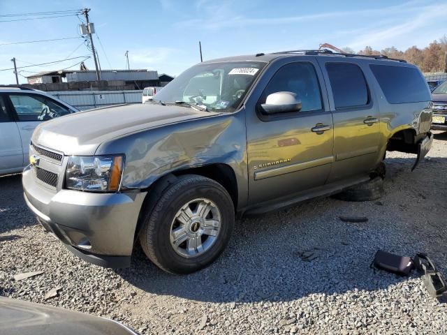 2007 Chevrolet Suburban K1500