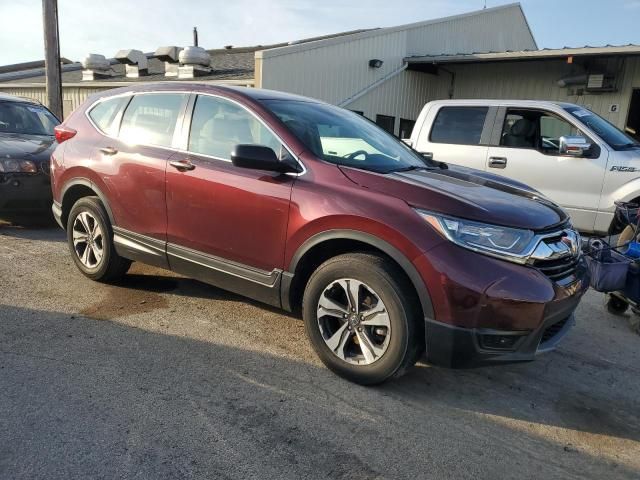 2019 Honda CR-V LX