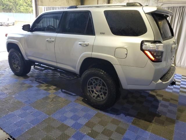 2021 Toyota 4runner SR5/SR5 Premium