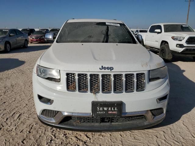 2014 Jeep Grand Cherokee Summit