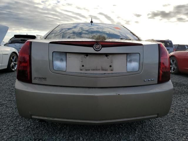 2006 Cadillac CTS