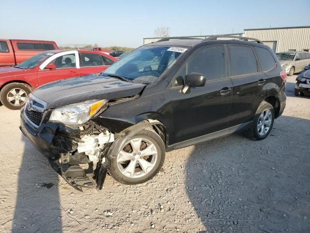 2016 Subaru Forester 2.5I