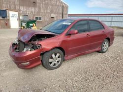 Toyota salvage cars for sale: 2007 Toyota Corolla CE