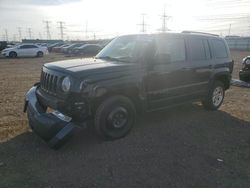 Jeep Patriot salvage cars for sale: 2015 Jeep Patriot Sport