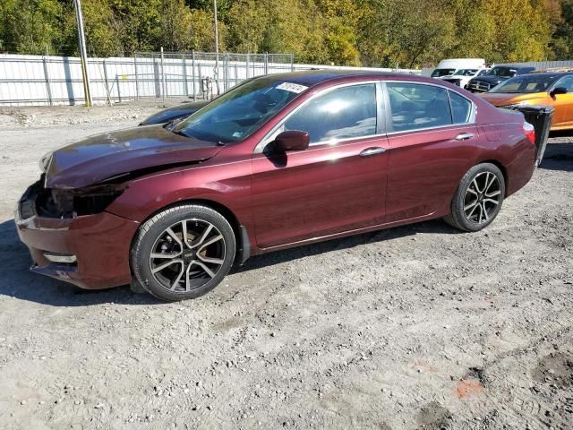 2015 Honda Accord Sport