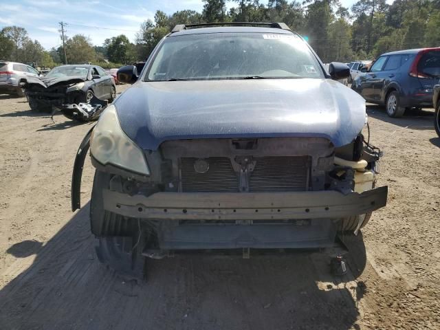 2012 Subaru Outback 2.5I Limited