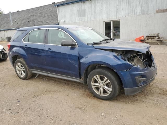 2010 Chevrolet Equinox LS