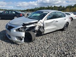 Nissan Altima salvage cars for sale: 2013 Nissan Altima 2.5