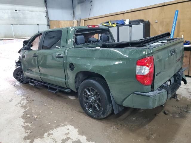 2021 Toyota Tundra Crewmax SR5