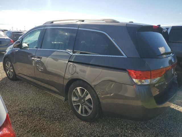 2016 Honda Odyssey Touring