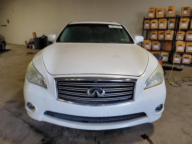 2012 Infiniti M37 X