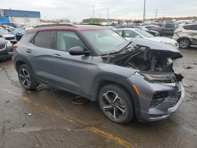 2021 Chevrolet Trailblazer RS