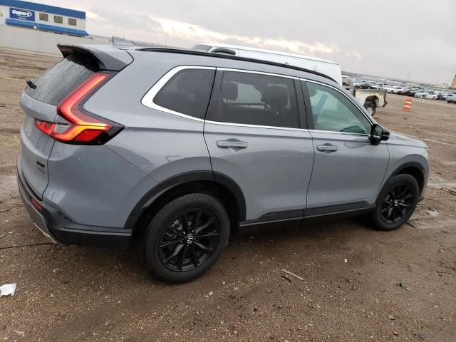 2024 Honda CR-V Sport