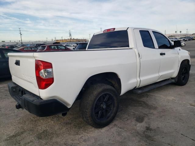 2018 Toyota Tundra Double Cab SR