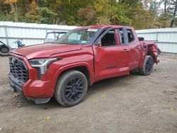 2022 Toyota Tundra Crewmax SR en venta en Center Rutland, VT