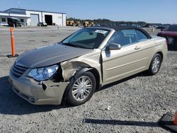 Chrysler Sebring salvage cars for sale: 2008 Chrysler Sebring Touring