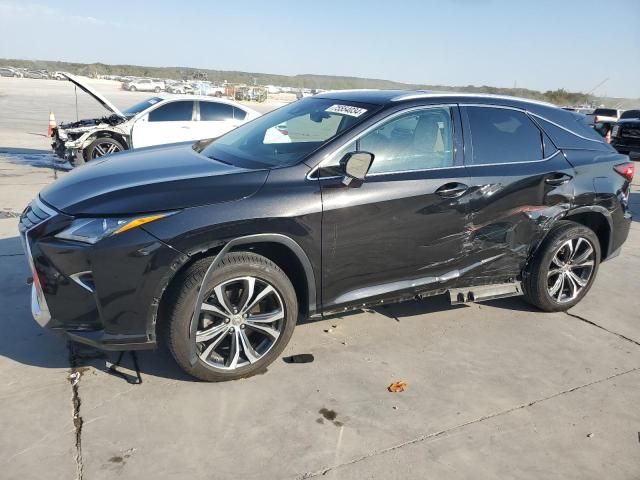 2017 Lexus RX 350 Base