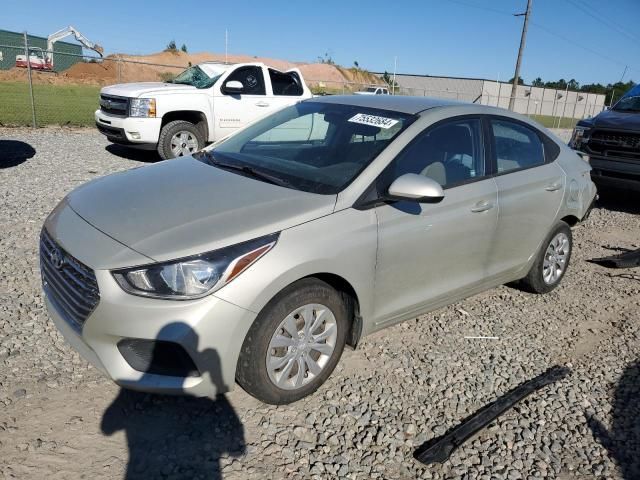 2020 Hyundai Accent SE