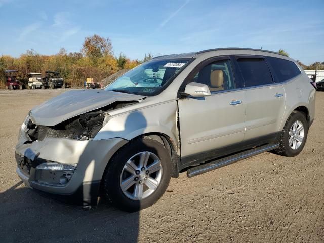 2013 Chevrolet Traverse LT