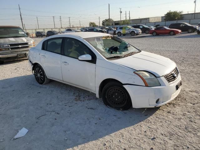 2008 Nissan Sentra 2.0