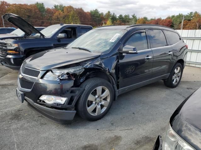 2012 Chevrolet Traverse LT