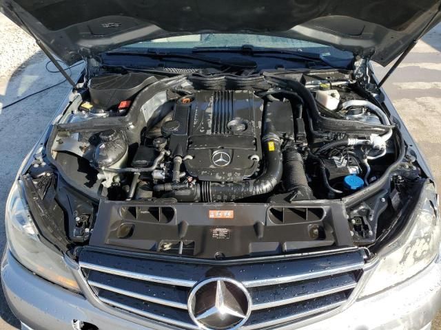 2014 Mercedes-Benz C 250