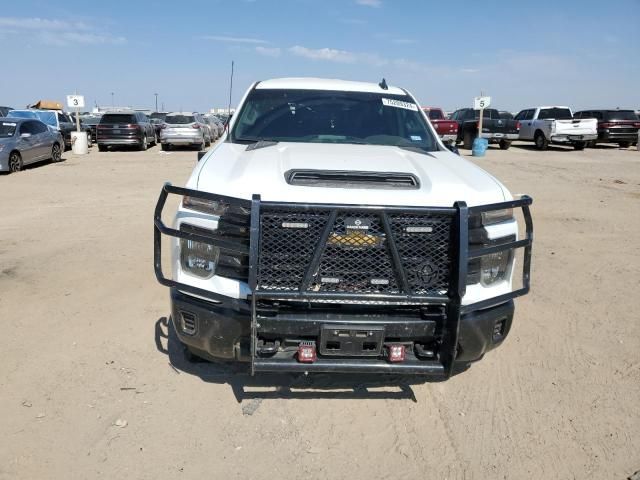 2024 Chevrolet Silverado K2500 Heavy Duty