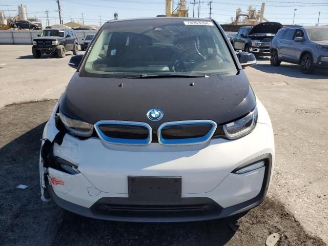 2018 BMW I3 REX