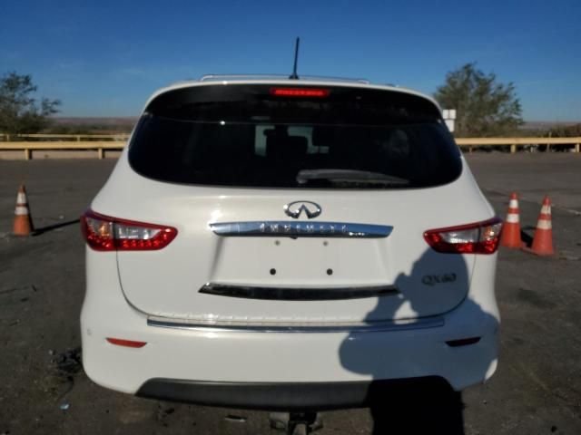 2014 Infiniti QX60