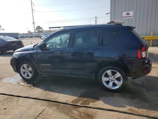 2017 Jeep Compass Sport