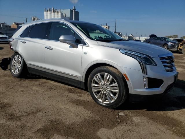 2019 Cadillac XT5 Premium Luxury