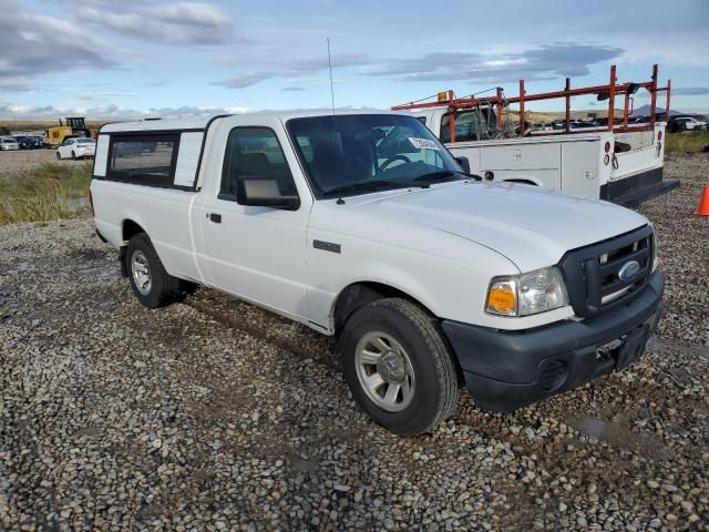 2009 Ford Ranger