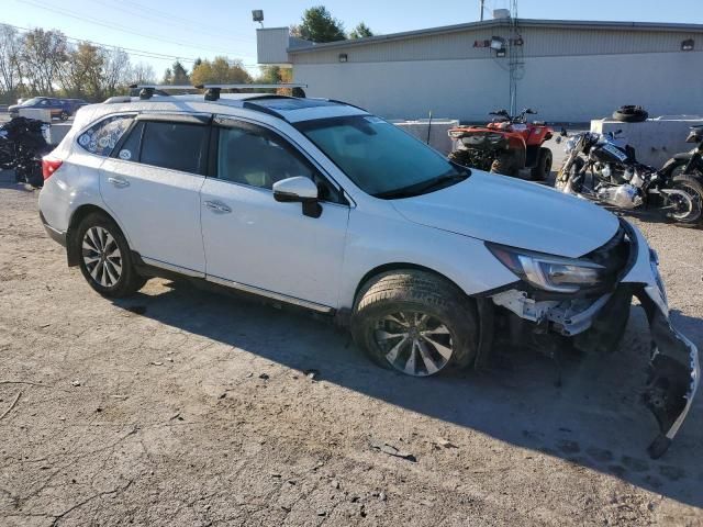 2019 Subaru Outback Touring