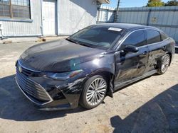 Toyota Avalon salvage cars for sale: 2020 Toyota Avalon Limited