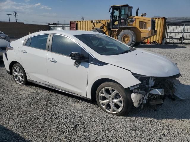 2016 Chevrolet Volt LTZ