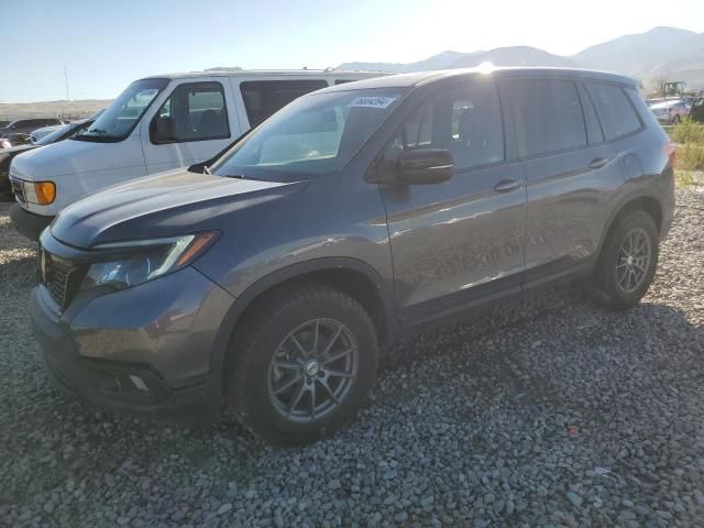 2021 Honda Passport EXL