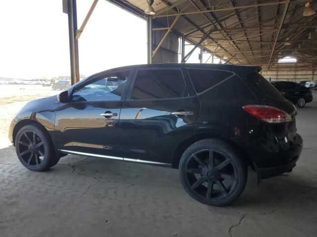 2012 Nissan Murano S