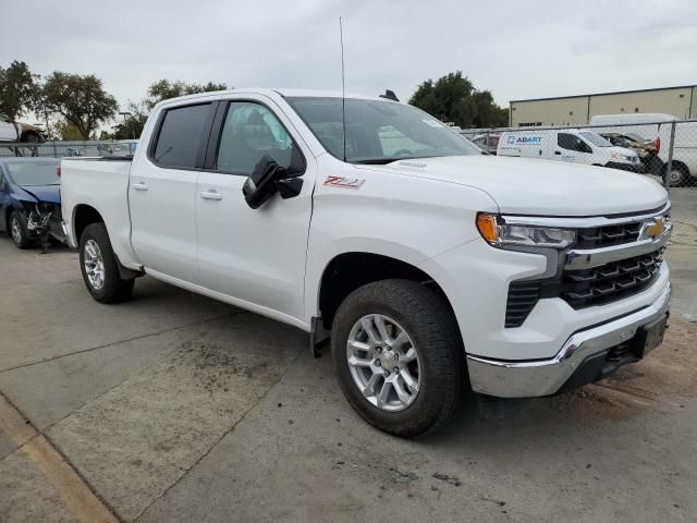 2024 Chevrolet Silverado K1500 LT